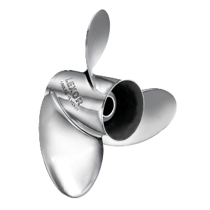 Solas 3 BLADE Aluminum Propeller B SERIES RUBEX 3 FO - 9211-110-09SB