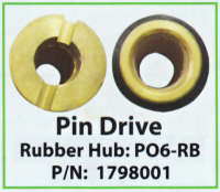 Solas PO6-RB BUSHING - 1798001 Solas PO6-RB BUSHING - 1798001