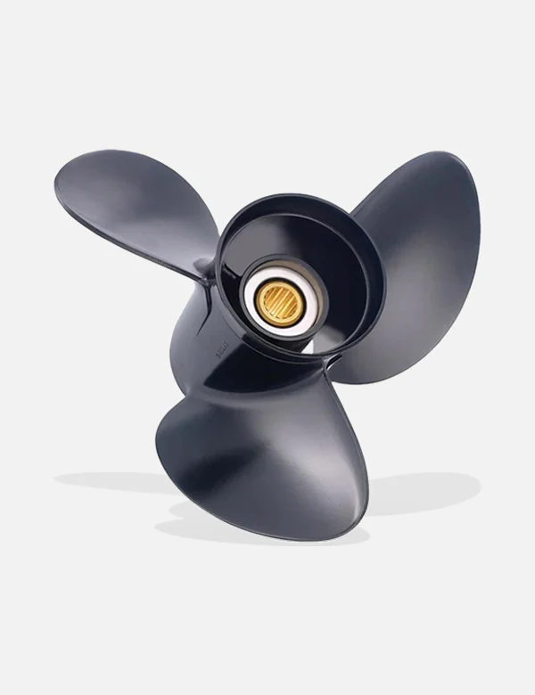 Solas Amita 3 Propeller Yamaha/TOHATSU Aluminum 60-130 HP 13.5 x 16 Right Hand - 3411-135-16