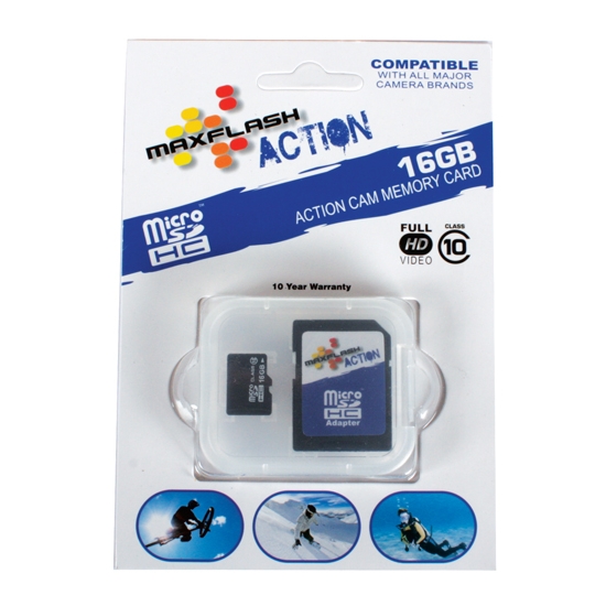 Maxflash Action Micro Sd Memory Cards