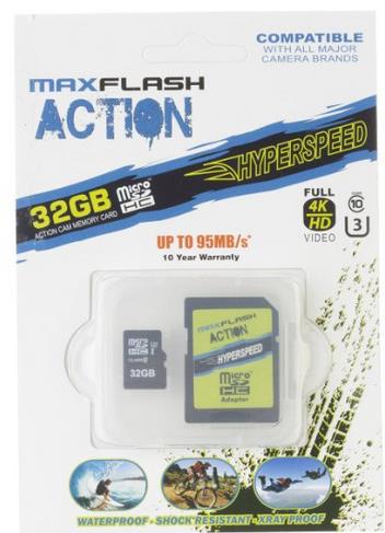 Maxflash Hyperspeed Micro Sd Memory Cards