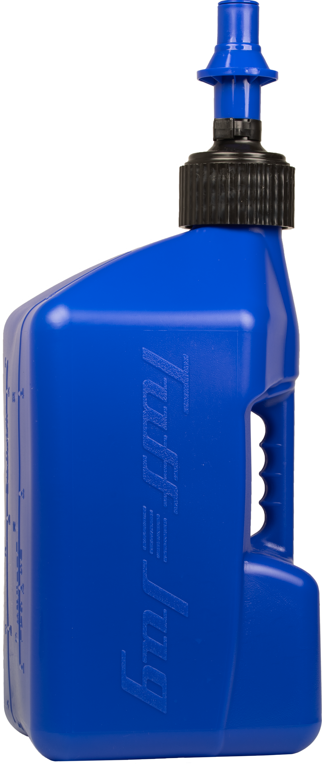 Tuff Jug UTILITY CONTAINER BLUE With BLUE CAP 5 Gallon - BURB