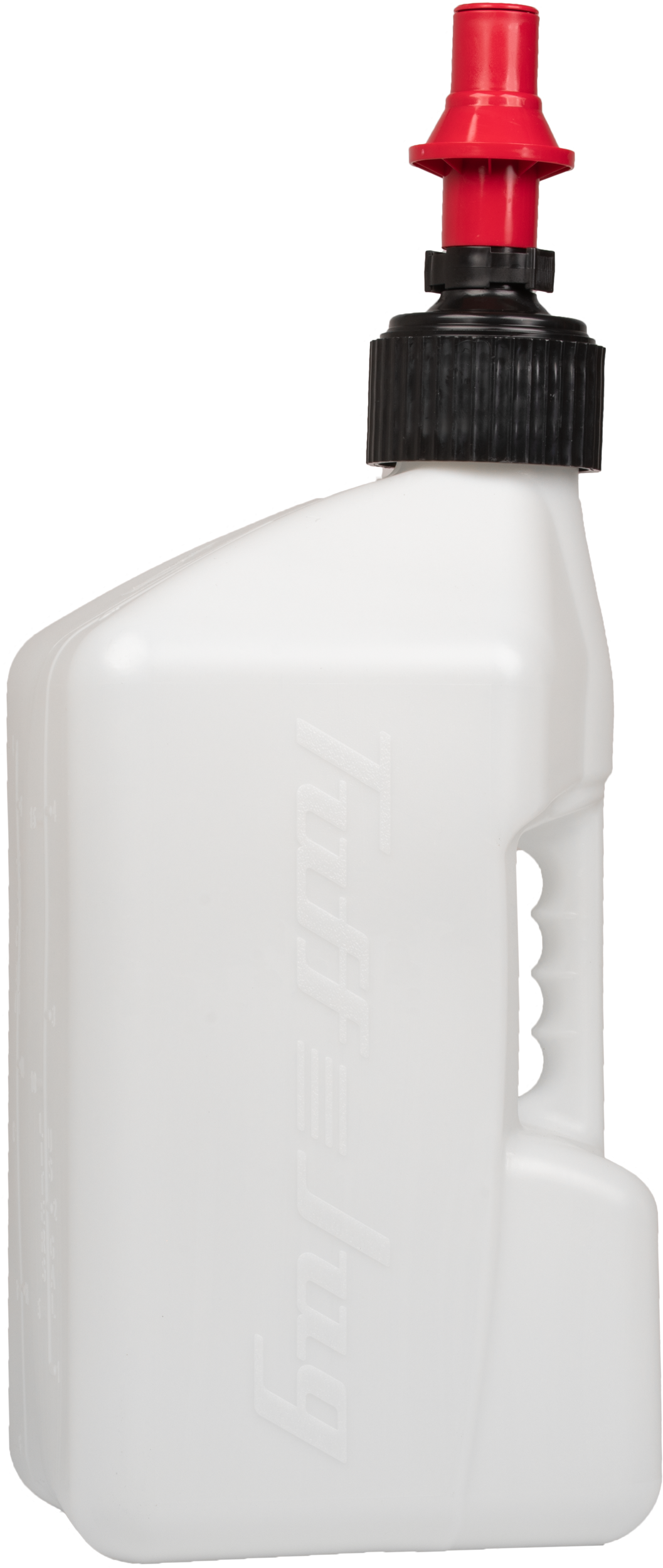 Tuff Jug UTILITY CONTAINER WHITE With RED CAP 5 Gallon - WURR
