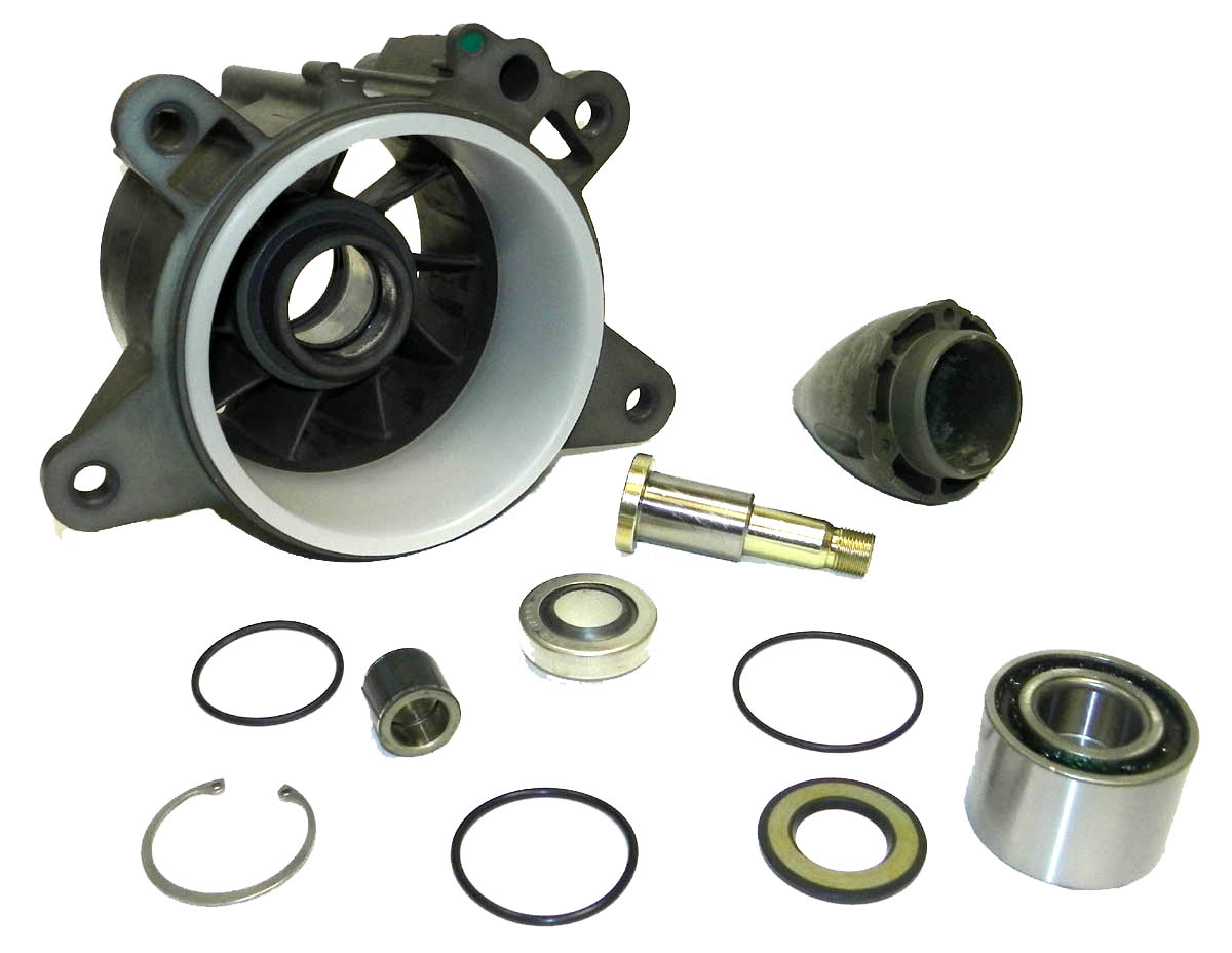 SEA-DOO 1503 JET PUMP ASSEMBLY WITH 155.5MM I.D. SEA-DOO 1503 JET PUMP ASSEMBLY WITH 155.5MM I.D.