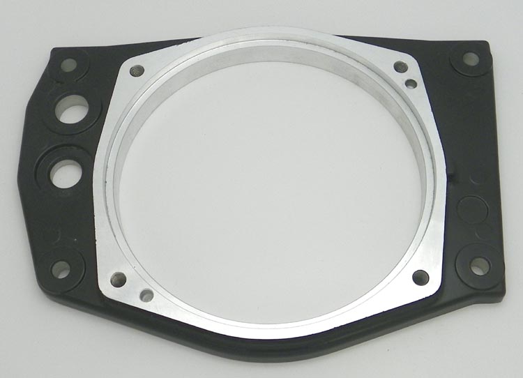 WSM PWC Drive Parts Transom Plate Yamaha 1100 / 1200 96-14 - 003-509