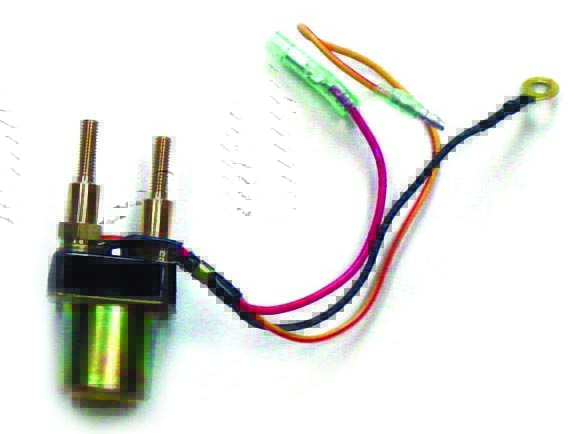 WSM PWC Electrical Items Starter Solenoid Kawasaki 550 / 750 - 1100 92-11 - 004-132