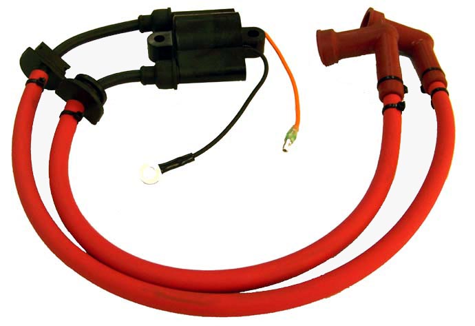 WSM PWC Electrical Items Coil Ignition Yamaha 760 / 800 96-05 - 004-196