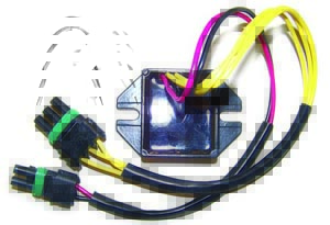 WSM PWC Electrical Items Voltage Regulator Sea-Doo 800 97-99 - 004-226