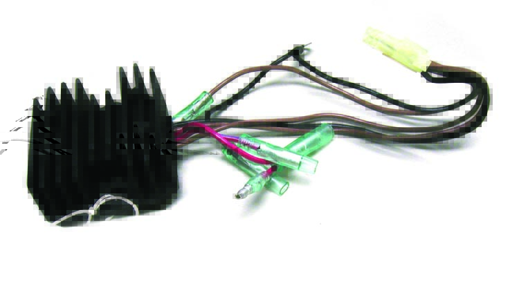 WSM PWC Electrical Items Voltage Regulator Kawasaki 750 92-99 - 004-235