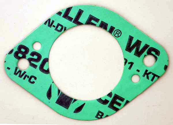 WSM PWC Gaskets & Orings Carburetor Gasket Kawasaki 550 - 750 91-99 - 007-487