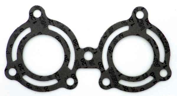 WSM PWC Gaskets & Orings Exhaust Manifold Gasket Tiger Shark 770 96-99 - 007-579-02