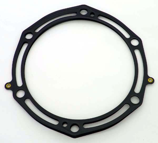 WSM PWC Gaskets & Orings Muffler Gasket Yamaha 1200 / 1300 99-08 - 007-590