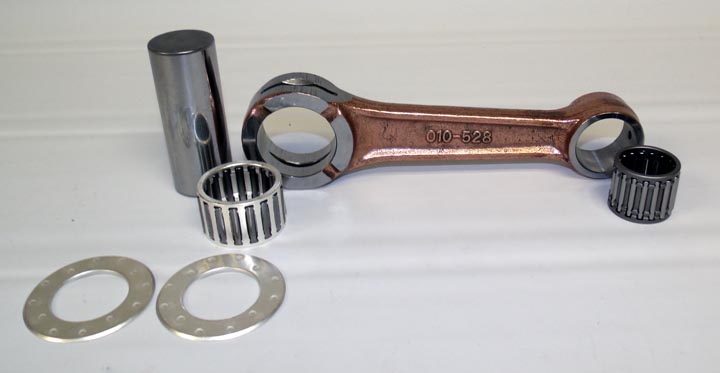 WSM PWC Con Rods Connecting Rod Kit Yamaha 800 / 1200 / 1300 99-08 - 010-528