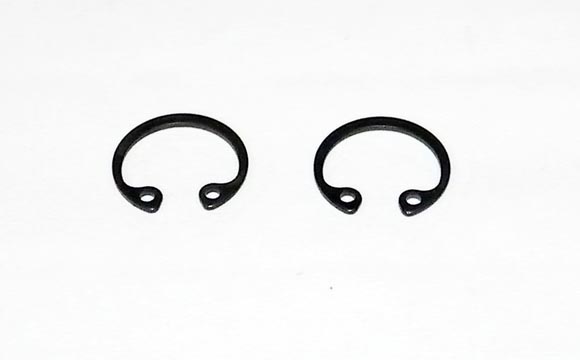 WSM PWC Pins & Clips Piston Clips Kawasaki 440 JS 77-92 - 010-616