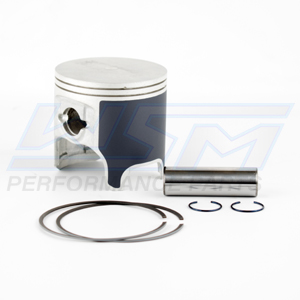 WSM PWC Piston Kits Piston Kit Kawasaki 750 92-95 Standard Platinum - 010-820PK