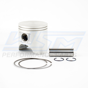 WSM PWC Piston Kits Piston Kit Kawasaki 750 / 1100 95-03 Standard - 010-821K