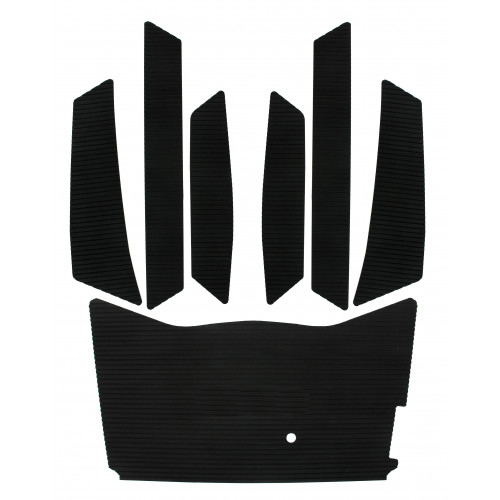 WSM PWCTraction Pads Traction Mat Yamaha 1050 / 1100 / 1800 GP / VX 15-20 - 012-227BLK
