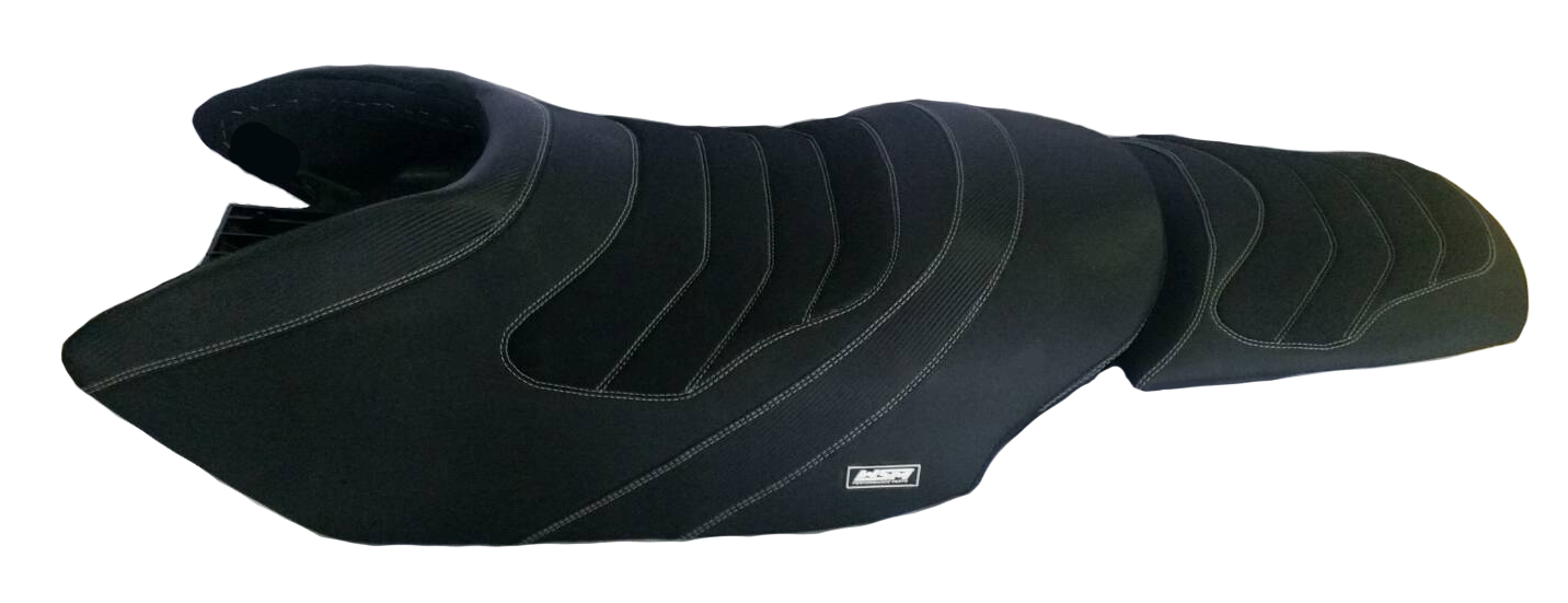 WSM Seat Covers Seat Cover Yamaha 1800 FZS 09-16 - 015-425