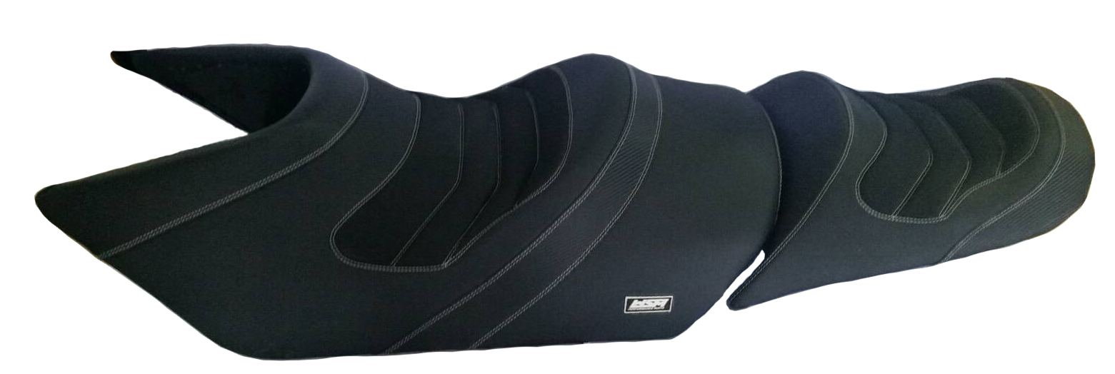 WSM Seat Covers Seat Cover Yamaha 1800 FX Cruiser HO / SHO 12-13 - 015-431