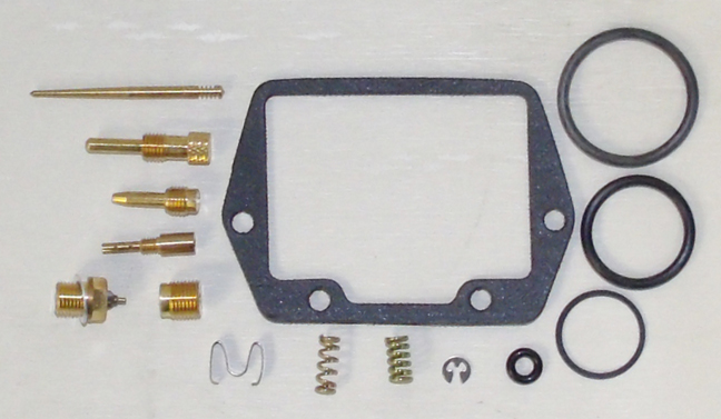 WSM Off Road Carb. Kits Carburetor Kit Honda 90 72-78 - 016-002