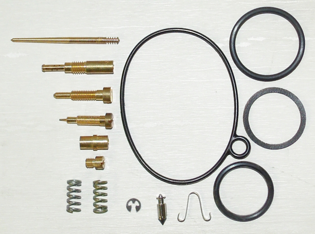 WSM Off Road Carb. Kits Carburetor Kit Honda 110 ATC 79-83 - 016-003