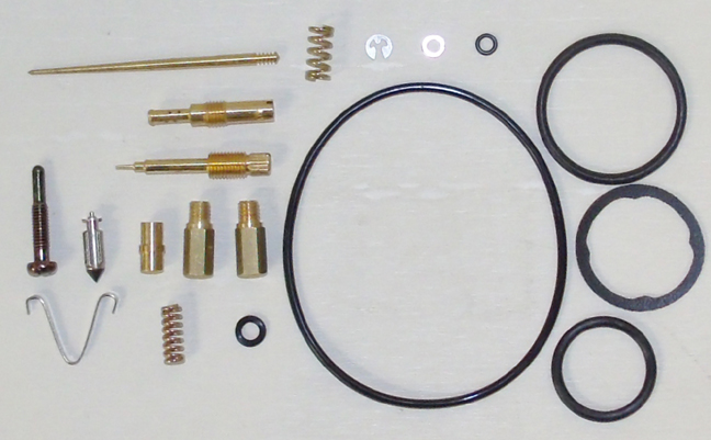 WSM Off Road Carb. Kits Carburetor Kit Honda 200 ATC-X 83-85 - 016-008