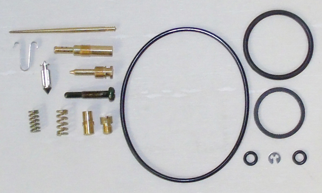WSM Off Road Carb. Kits Carburetor Kit Honda 200 TRX-SX 87-88 - 016-010