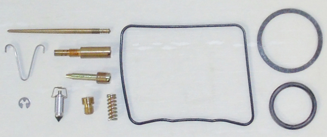 WSM Off Road Carb. Kits Carburetor Kit Honda 250 ATC-R 81-82 - 016-012