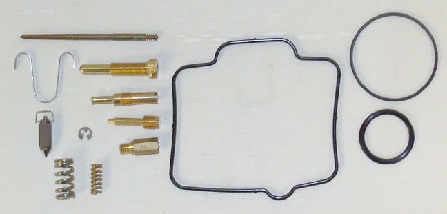 WSM Off Road Carb. Kits Carburetor Kit Honda 250 ATC-R 83-84 - 016-013