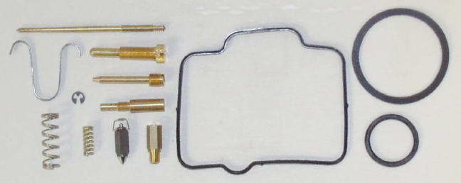 WSM Off Road Carb. Kits Carburetor Kit Honda 250 ATC-R 1985 - 016-014