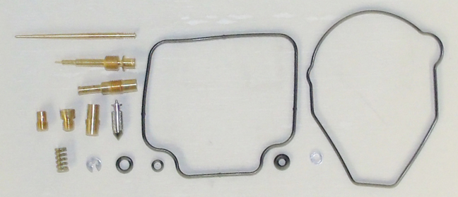 WSM Off Road Carb. Kits Carburetor Kit Honda 250 ATC-SX 1985 - 016-015