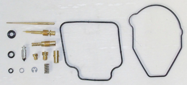 WSM Off Road Carb. Kits Carburetor Kit Honda 250 TRX 1985 - 016-016