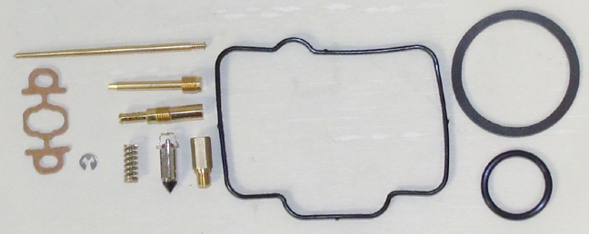 WSM Off Road Carb. Kits Carburetor Kit Honda 250 TRX-R 1988 - 016-019