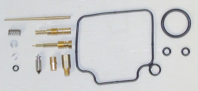 WSM Off Road Carb. Kits Carburetor Kit Honda 250 TRX-X 87-92 - 016-020
