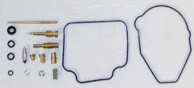 WSM Off Road Carb. Kits Carburetor Kit Honda 350 TRX 86-88 - 016-023