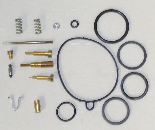 WSM Off Road Carb. Kits Carburetor Kit Honda 110 ATC 84-85 - 016-024