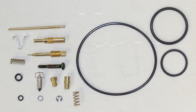 WSM Off Road Carb. Kits Carburetor Kit Honda 185 / 200 ATC 1983 - 016-026