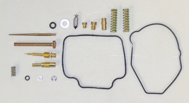WSM Off Road Carb. Kits Carburetor Kit Honda 250 ATC-SX 86-87 - 016-028