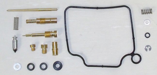 WSM Off Road Carb. Kits Carburetor Kit Honda 300 TRX 91-92 - 016-029