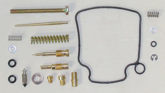 WSM Off Road Carb. Kits Carburetor Kit Honda 300 TRX 93-00 - 016-031