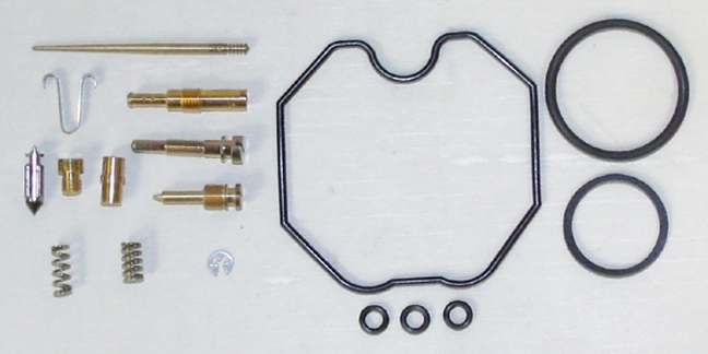 WSM Off Road Carb. Kits Carburetor Kit Honda 200 TRX 92-93 - 016-033