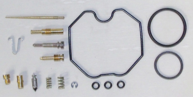 WSM Off Road Carb. Kits Carburetor Kit Honda 200 TRX 94-96 - 016-034