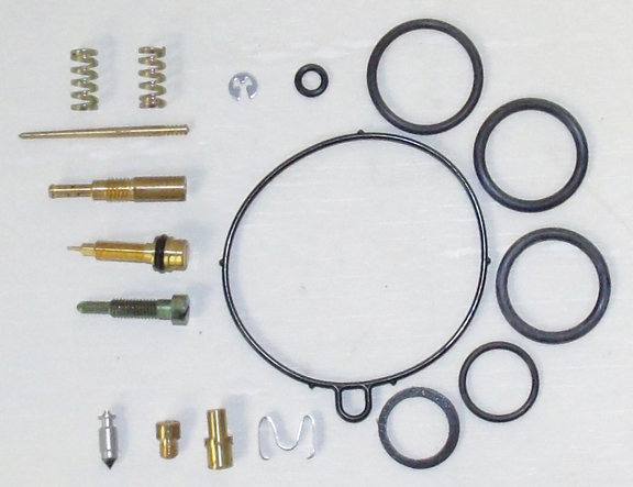 WSM Off Road Carb. Kits Carburetor Kit Honda 70 TRX 86-87 - 016-035