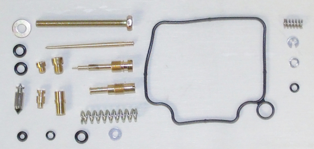 WSM Off Road Carb. Kits Carburetor Kit Honda 350 TRX 00-03 - 016-039