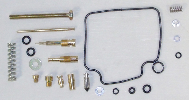 WSM Off Road Carb. Kits Carburetor Kit Honda 450 TRX 4X4 98-04 - 016-040