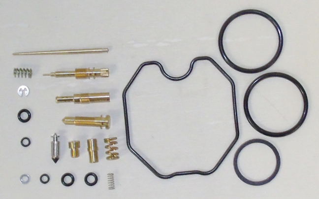 WSM Off Road Carb. Kits Carburetor Kit Honda 250 TRX 97-05 - 016-042