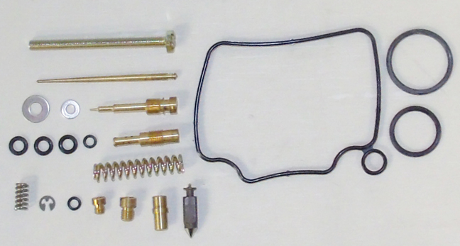 WSM Off Road Carb. Kits Carburetor Kit Honda 500 TRX Rubicon 01-04 - 016-043