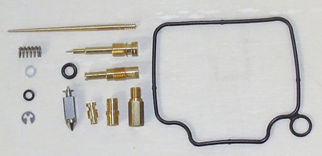 WSM Off Road Carb. Kits Carburetor Kit Honda 400 TRX-EX 99-04 - 016-044