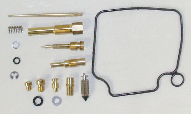 WSM Off Road Carb. Kits Carburetor Kit Honda 400 TRX Rancher 04-07 - 016-045