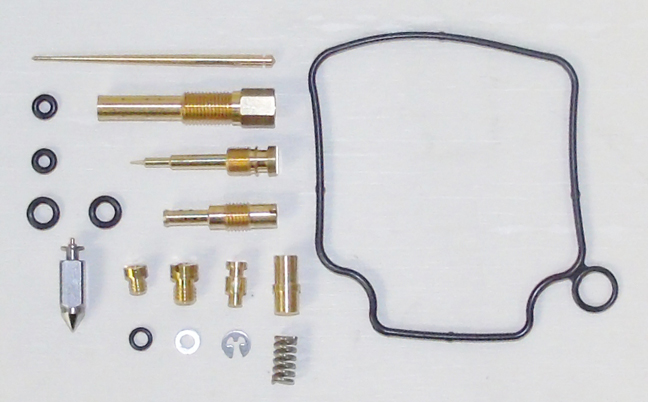 WSM Off Road Carb. Kits Carburetor Kit Honda 500 TRX Foreman 05-11 - 016-048